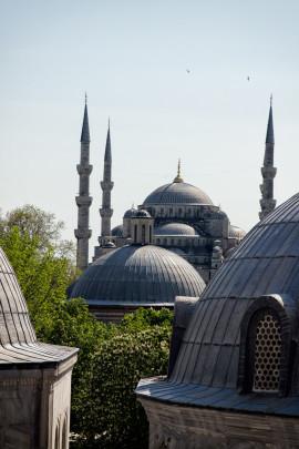 Istanbul – Un pied sur chaque continent
