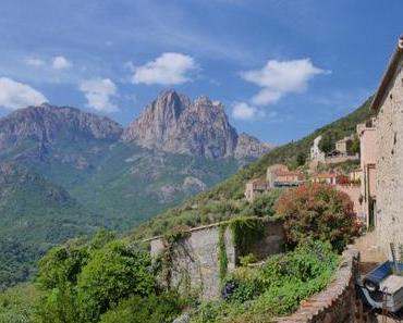 Rando en Corse : Mare a Mare nord