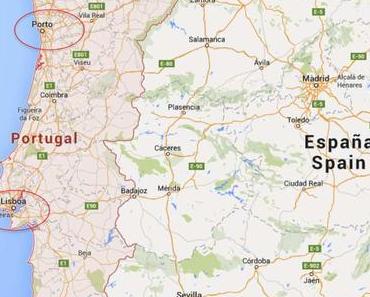 223- Porto, Lisbonne ou Algarve ?