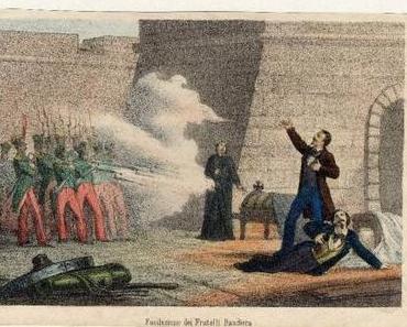 Les frères Bandiera