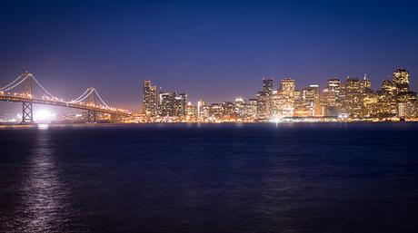 San Francisco by Night