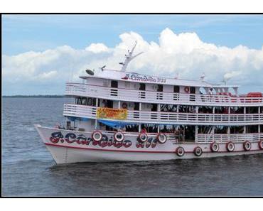 Amazone : Descente du fleuve mythique en Hamac