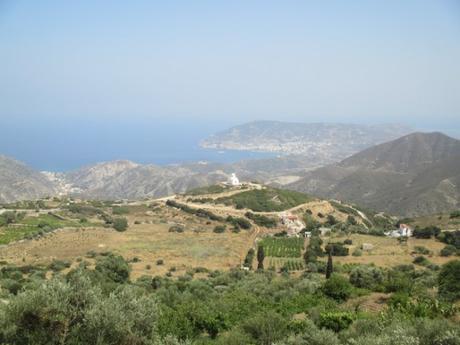 panorama Karpathos