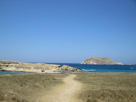 côte Lefkos Karpathos