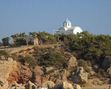 Grèce : Karpathos