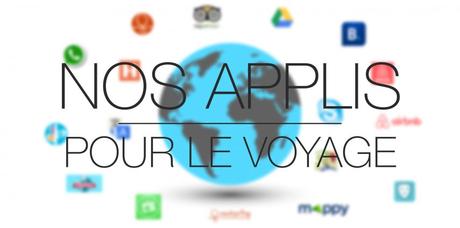 Applications voyage