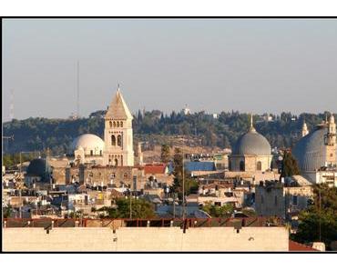 Jérusalem Partie 2 : Découverte du Quartier Arabe