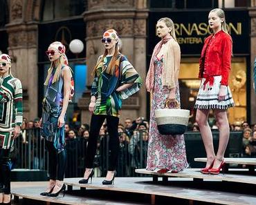 Mois de Fashion Weeks à NY, Londres, Milan et Paris
