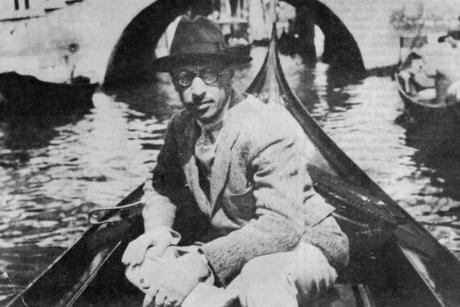 Stravinsky à Venise en 1925