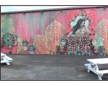 Wynwood : L’Art de Rue en plein cœur de Miami