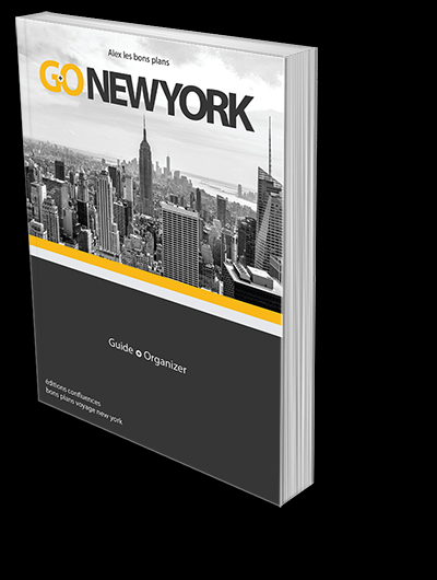 GO NEW-YORK le guide indispensable