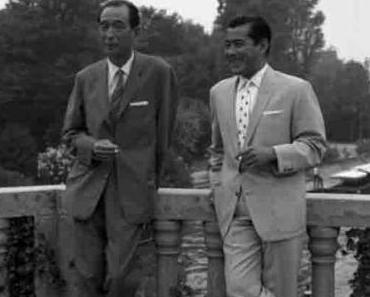 Akira Kurosawa emporte le Lion d’Or