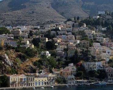 Grèce : les îles de Symi, Patmos, Kalymnos et Astypaléa