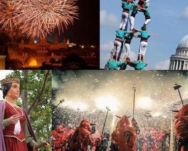 Fêtes de la Mercè: Tradition vs. Innovation