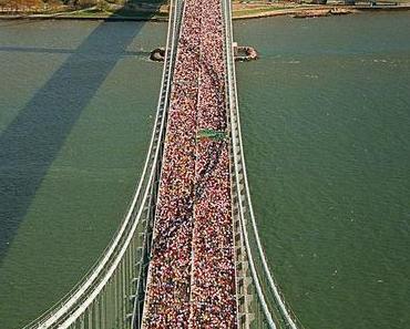 Le Marathon de New York