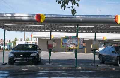 Sonic Drive-In, un restaurant typiquement US !