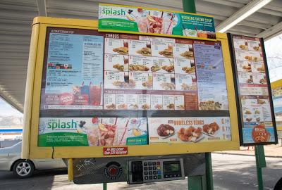 Sonic Drive-In, un restaurant typiquement US !