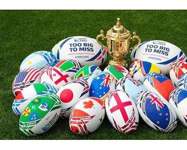 Rugby world Cup 2015