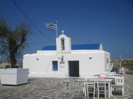 église Naoussa Paros