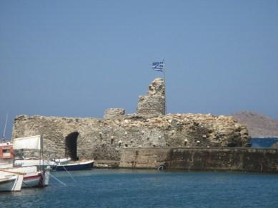port de Naoussa Paros
