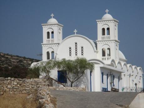 église Paros