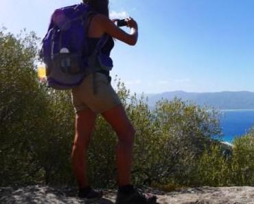 La compo de nos sacs de rando