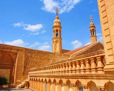 Une balade sur les pas de Jean Moschos avec le Pré spirituel dans la poche…
