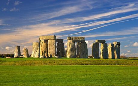 Stonehenge heritage