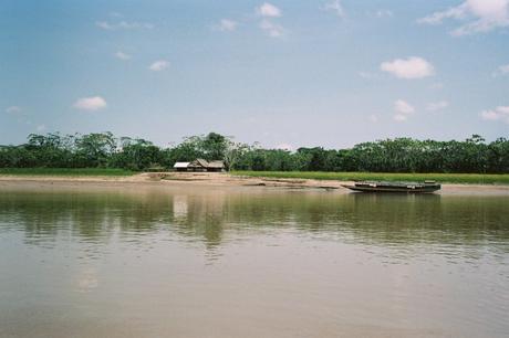 Rio Huallagua
