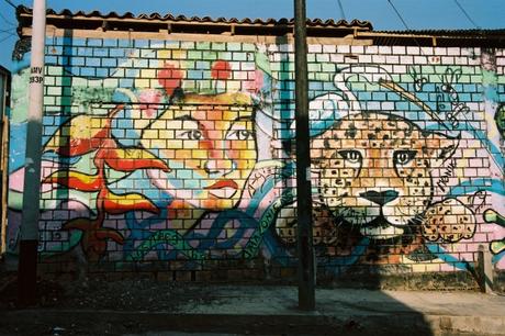 Yurimaguas - graffiti 1