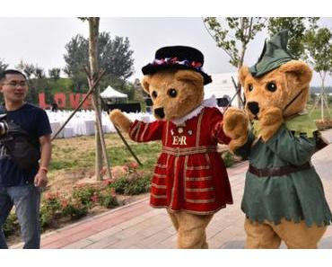 Teddy Bears theme park