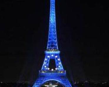 Mon top 10 Paris: N°2: La Tour Eiffel