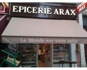 Un voyage culinaire en Orient grâce à l’épicerie Arax à Grenoble