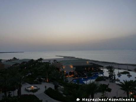 Desert Island Resort & Spa, Sir Bani Yas Island