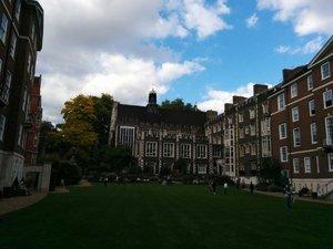 Inner and Middle Temple