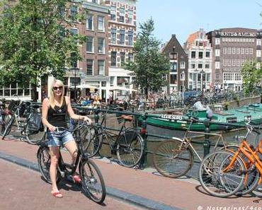 Amsterdam en amoureux : 8 activités à ne pas manquer