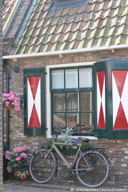 Volendam, un petit village de pêcheurs pittoresque