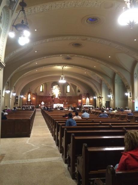 Oratoire Saint Joseph – Juillet 2015