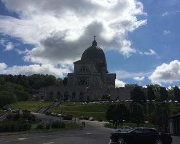 Oratoire Saint Joseph – Juillet 2015