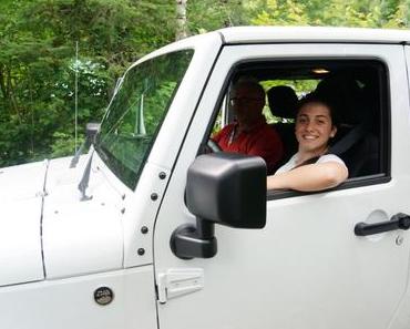 Weekend cabane au Canada