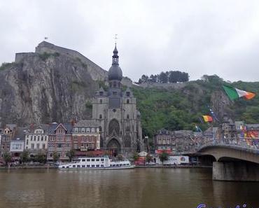 Un lieu/ une histoire: Se disputer pour un bulbe à Dinant