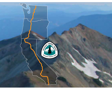 Le Pacific Crest Trail