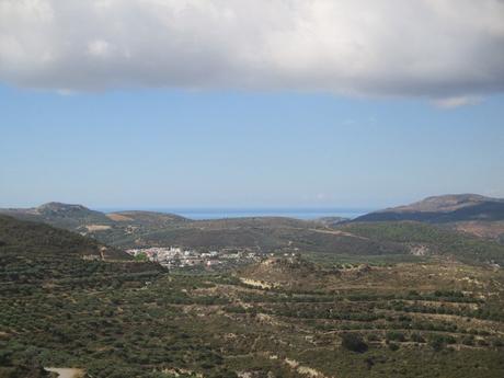 Sud-est de la Crète