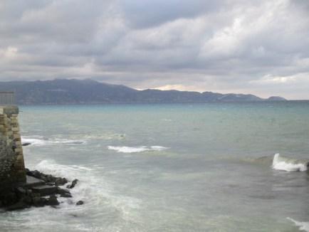 bord de mer Heraklion Crète