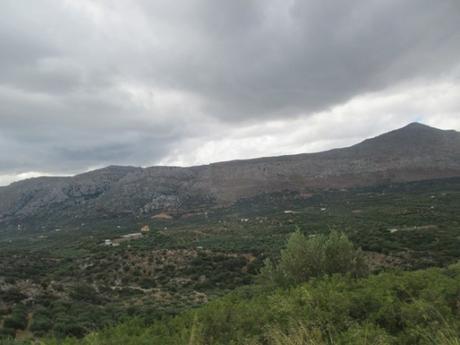 Road trip en Crète ( partie 1)