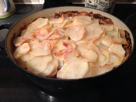 My Own Lancashire Hotpot