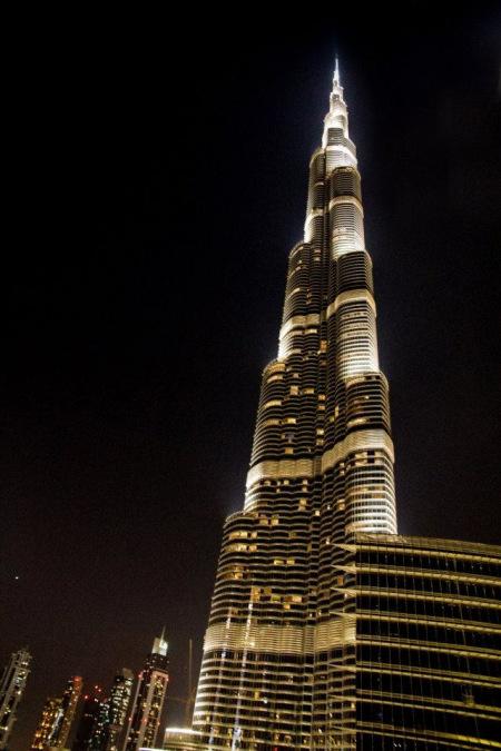 Le Burj Khalifa, Dubaï