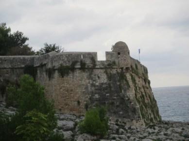 forteresse vénitienne Rethymnon