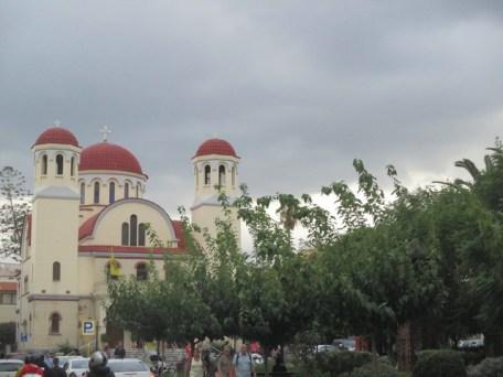 église Rethymnon
