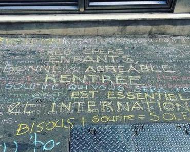 Scattered words season 2: October